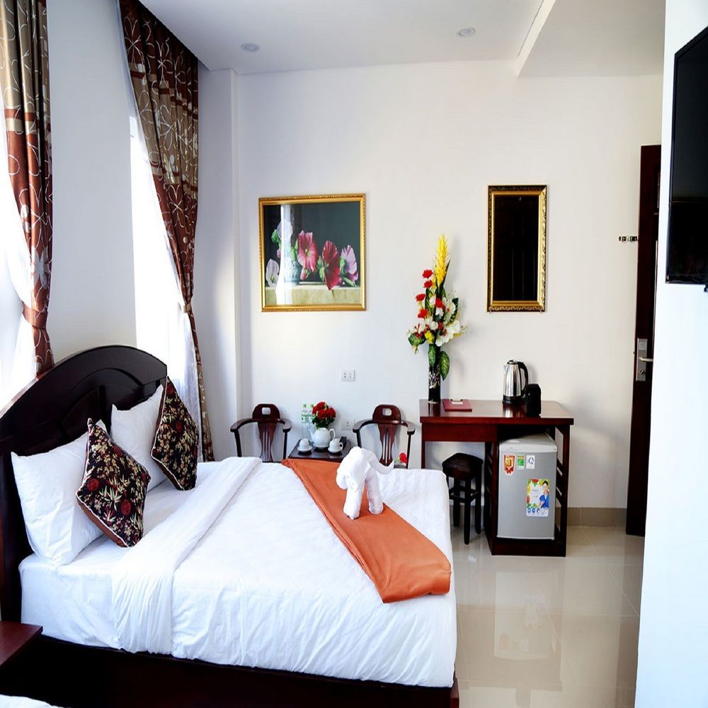 Osaka Hotel Da Nang Zewnętrze zdjęcie