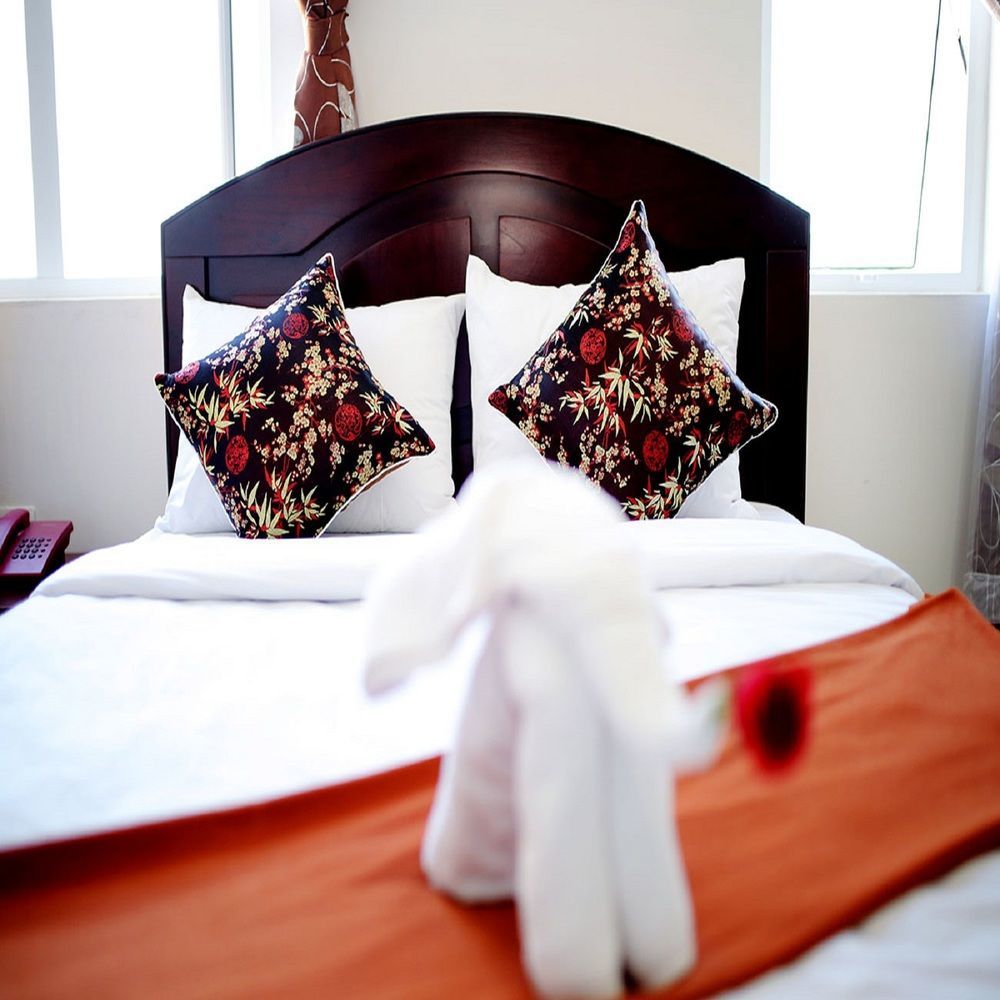 Osaka Hotel Da Nang Zewnętrze zdjęcie
