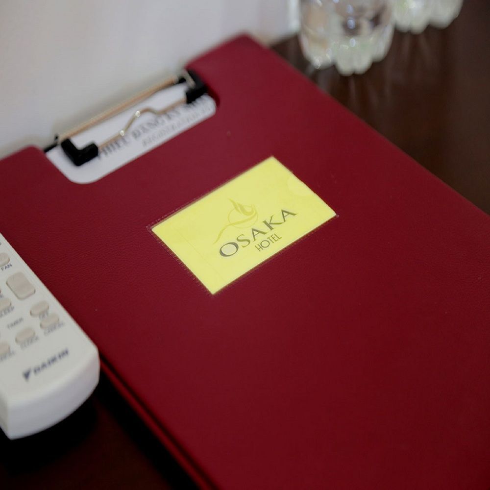 Osaka Hotel Da Nang Zewnętrze zdjęcie