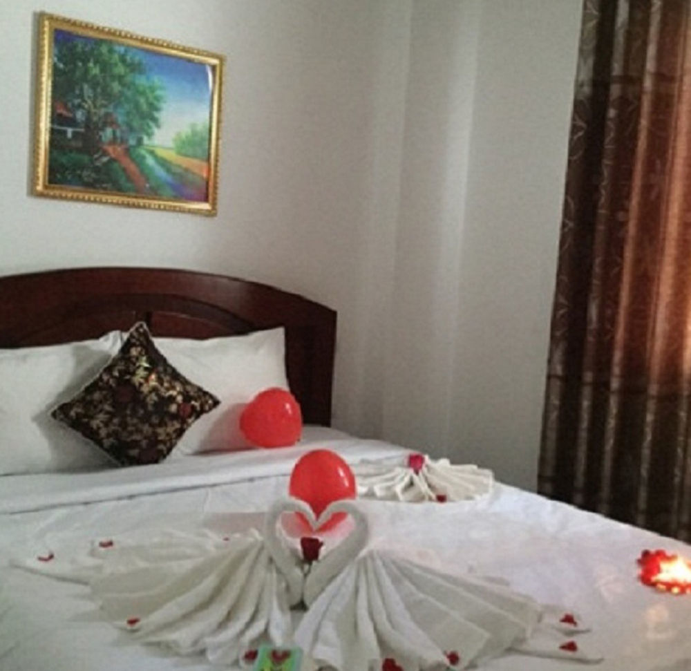 Osaka Hotel Da Nang Zewnętrze zdjęcie