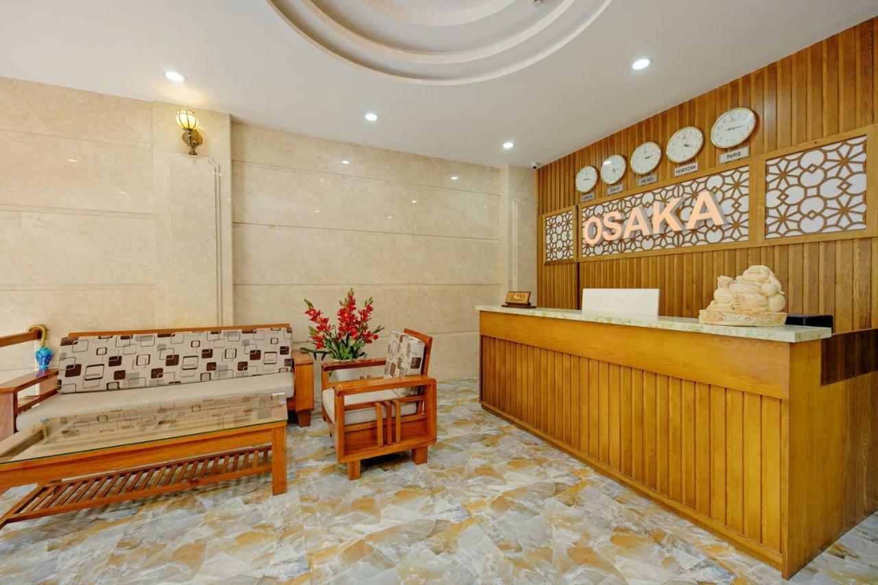 Osaka Hotel Da Nang Zewnętrze zdjęcie