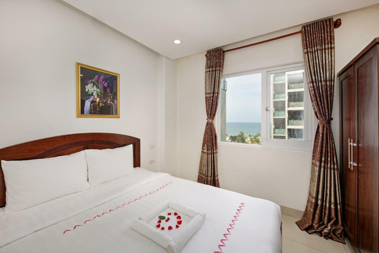 Osaka Hotel Da Nang Zewnętrze zdjęcie