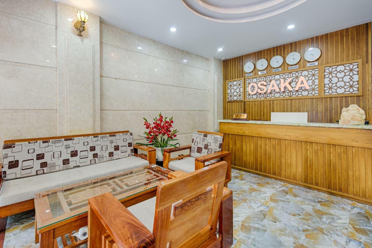 Osaka Hotel Da Nang Pokój zdjęcie