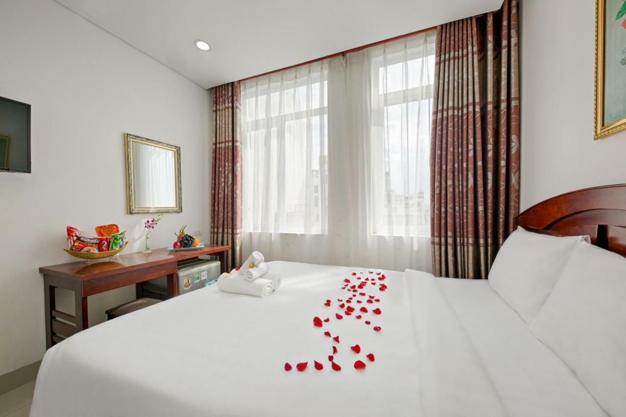 Osaka Hotel Da Nang Zewnętrze zdjęcie