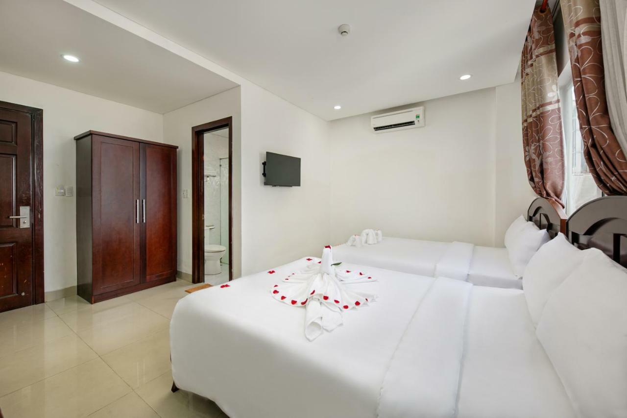 Osaka Hotel Da Nang Zewnętrze zdjęcie