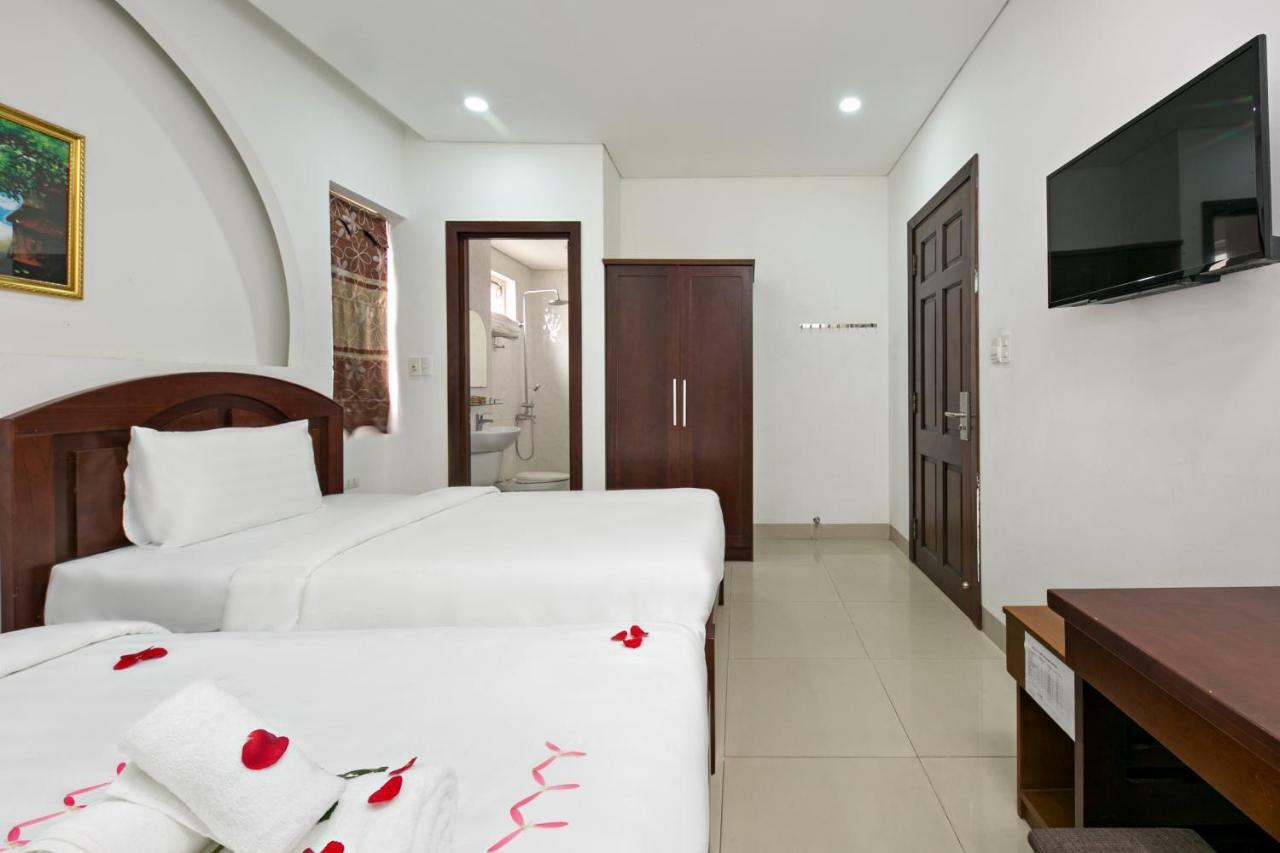 Osaka Hotel Da Nang Zewnętrze zdjęcie