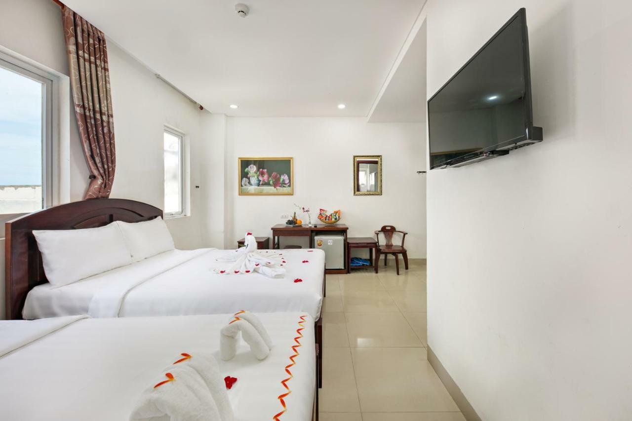Osaka Hotel Da Nang Zewnętrze zdjęcie