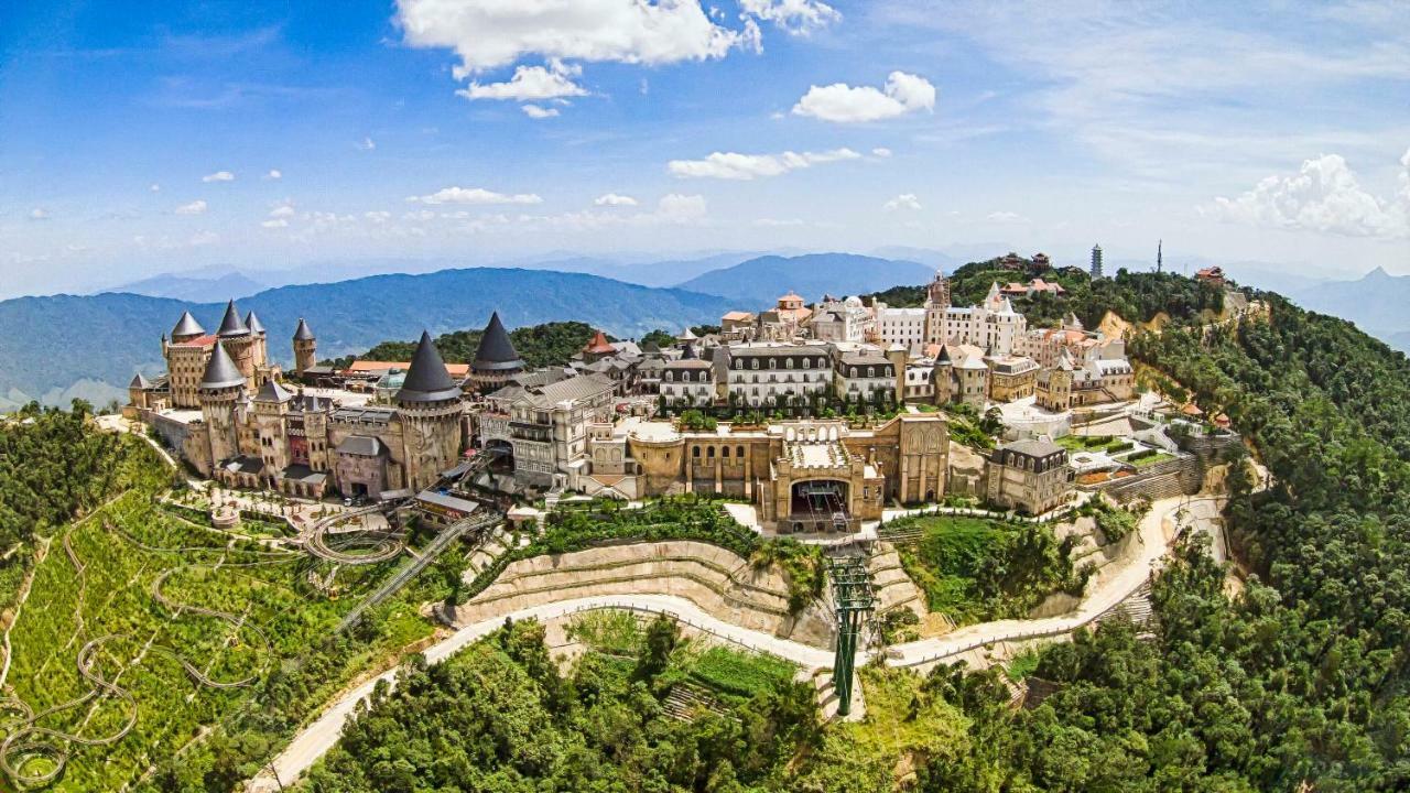 Osaka Hotel Da Nang Zewnętrze zdjęcie