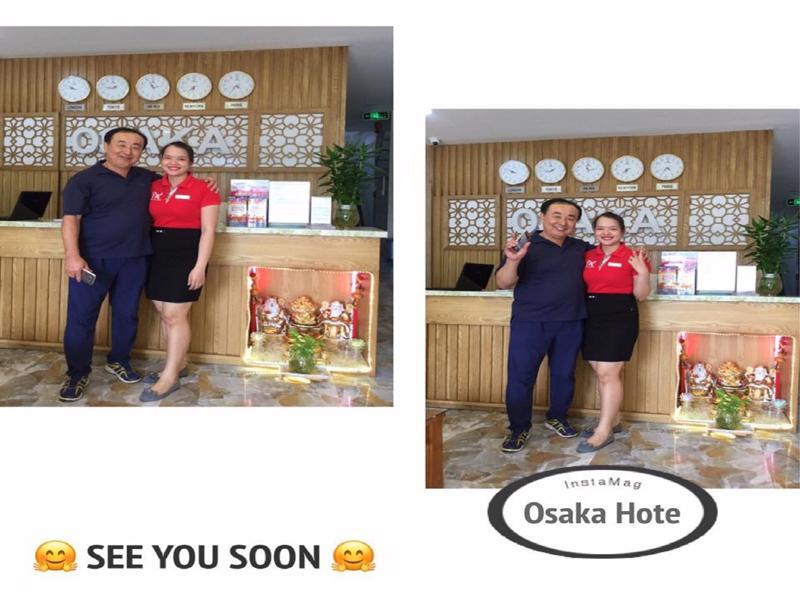 Osaka Hotel Da Nang Zewnętrze zdjęcie