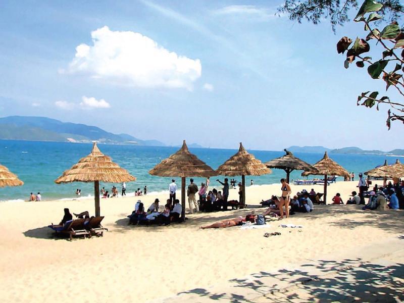 Osaka Hotel Da Nang Zewnętrze zdjęcie