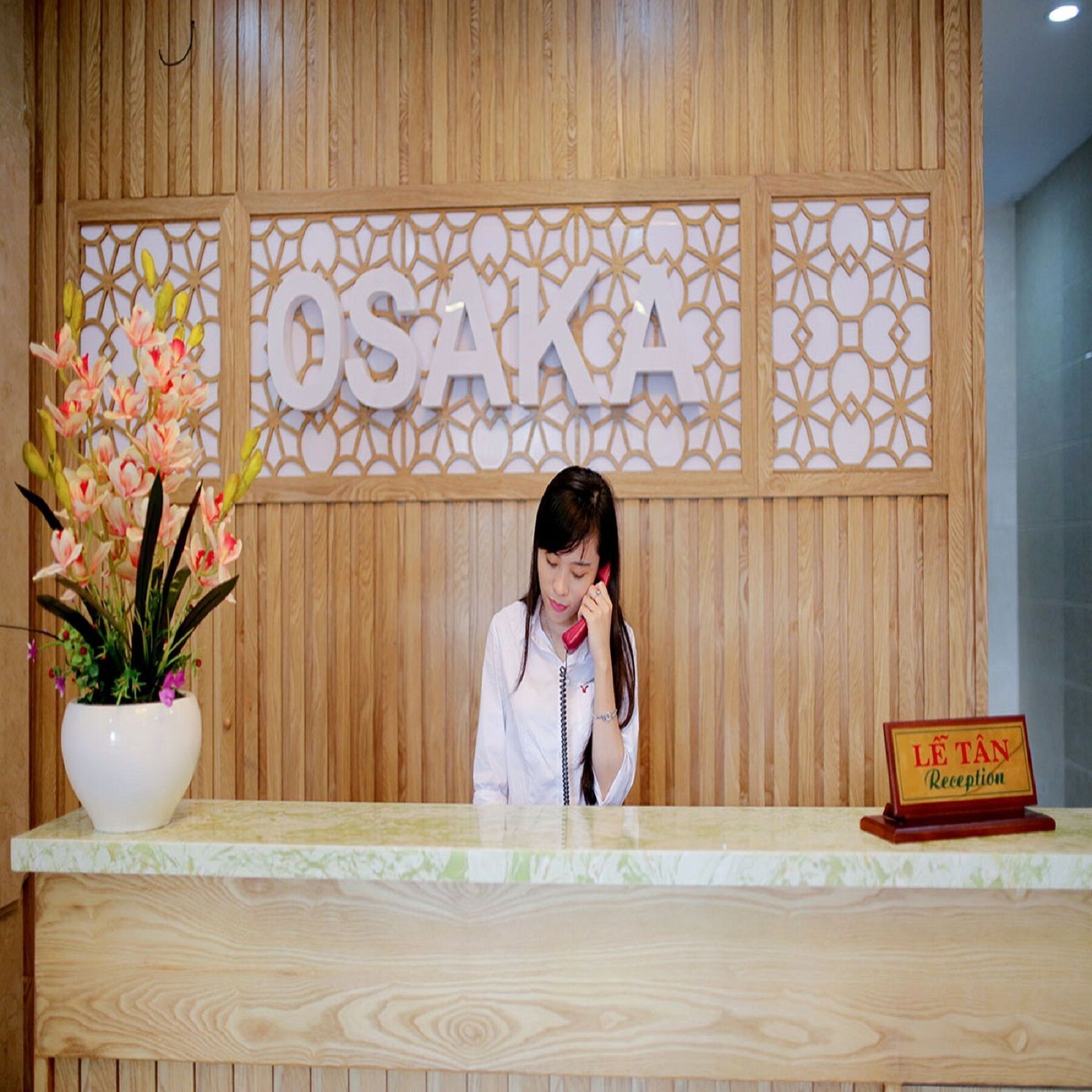 Osaka Hotel Da Nang Zewnętrze zdjęcie