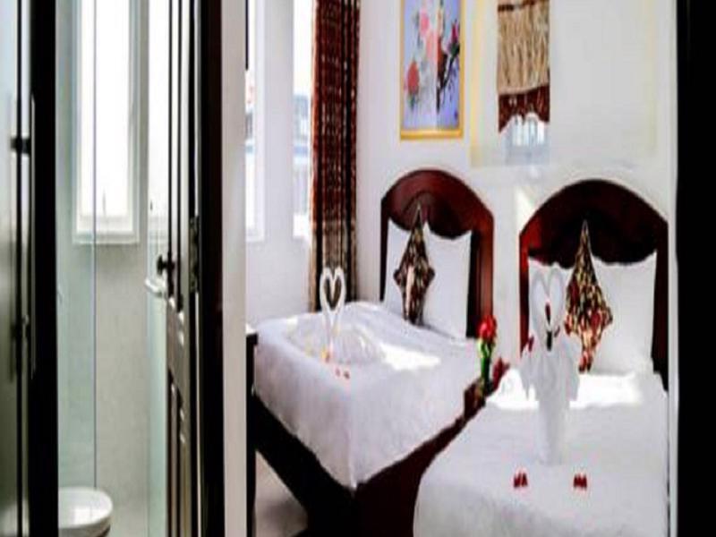 Osaka Hotel Da Nang Zewnętrze zdjęcie