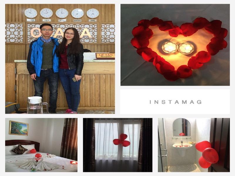 Osaka Hotel Da Nang Zewnętrze zdjęcie