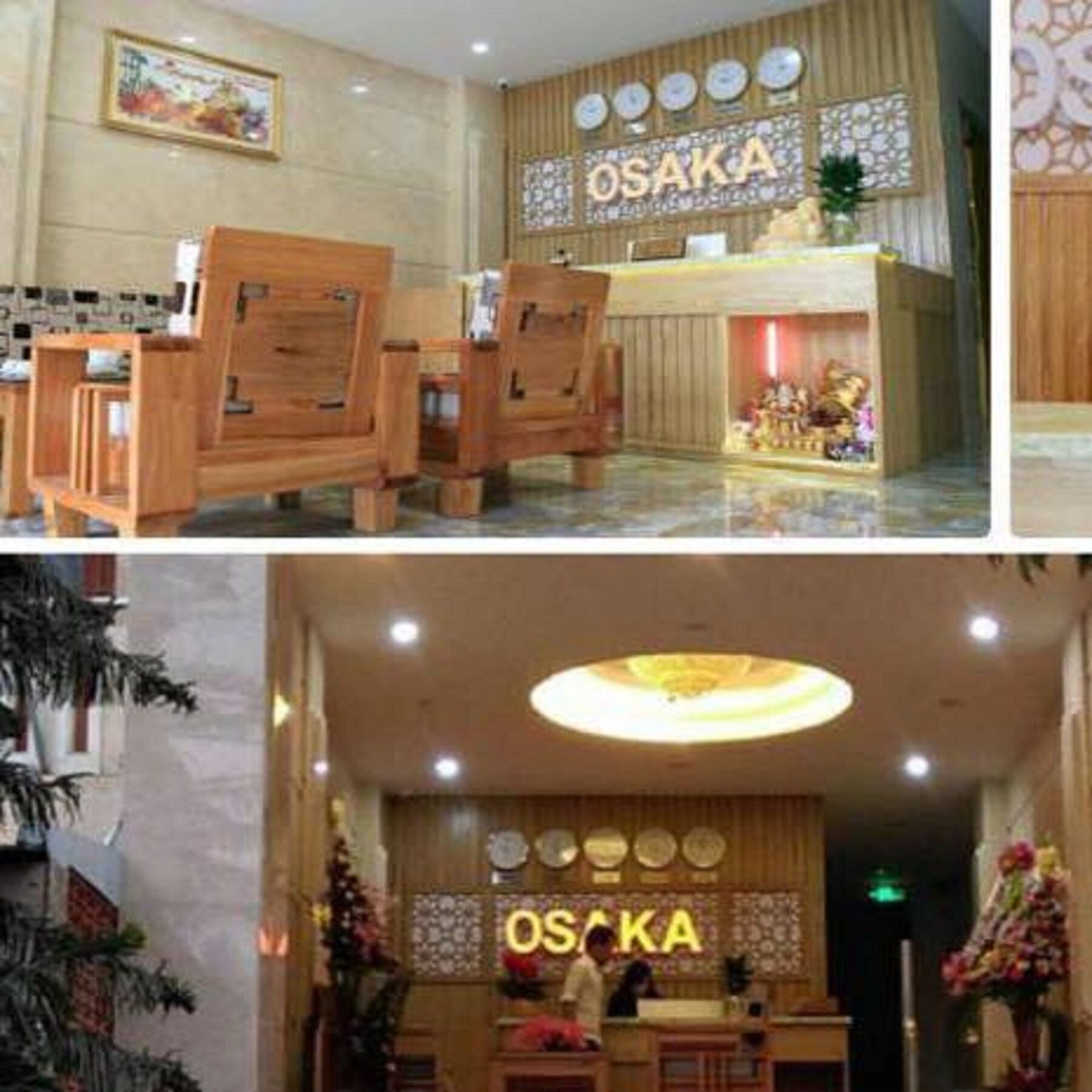 Osaka Hotel Da Nang Zewnętrze zdjęcie