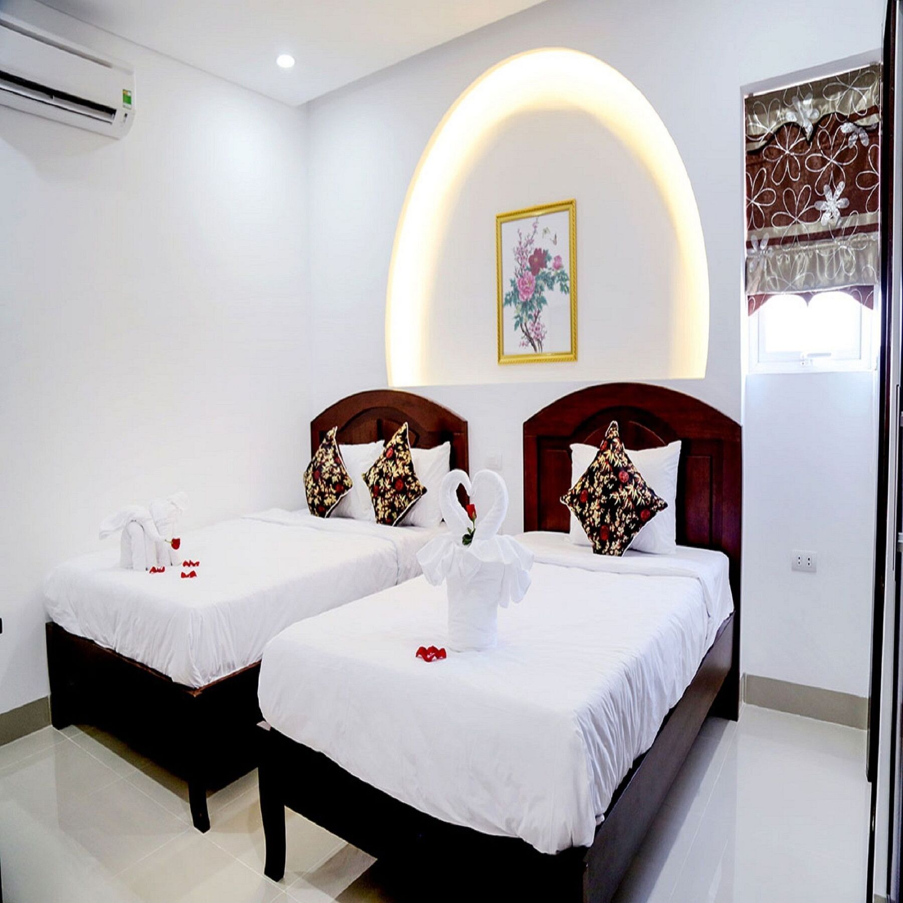 Osaka Hotel Da Nang Zewnętrze zdjęcie
