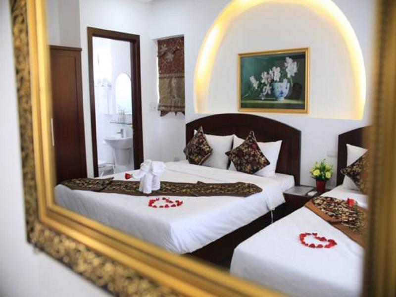 Osaka Hotel Da Nang Zewnętrze zdjęcie