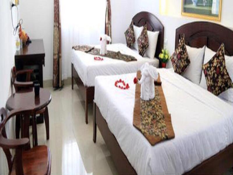 Osaka Hotel Da Nang Zewnętrze zdjęcie