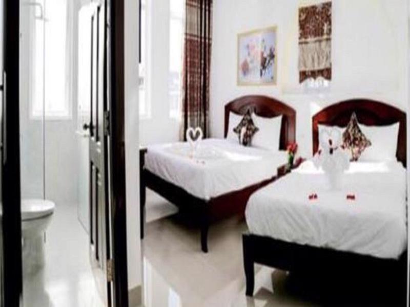 Osaka Hotel Da Nang Zewnętrze zdjęcie