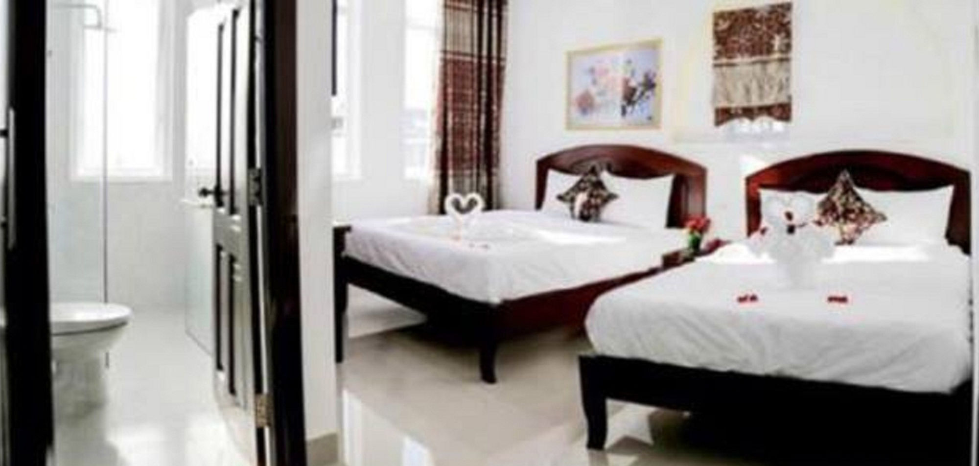 Osaka Hotel Da Nang Zewnętrze zdjęcie