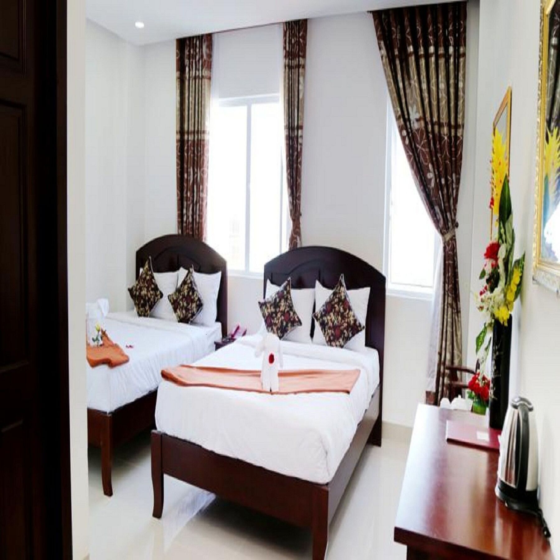 Osaka Hotel Da Nang Zewnętrze zdjęcie